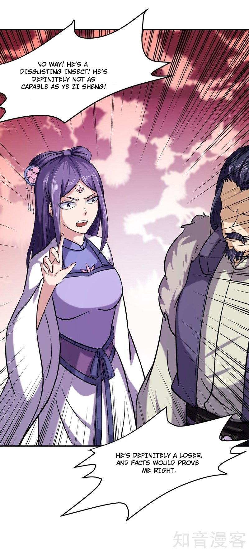 Read Martial Arts Reigns EN Manga Online