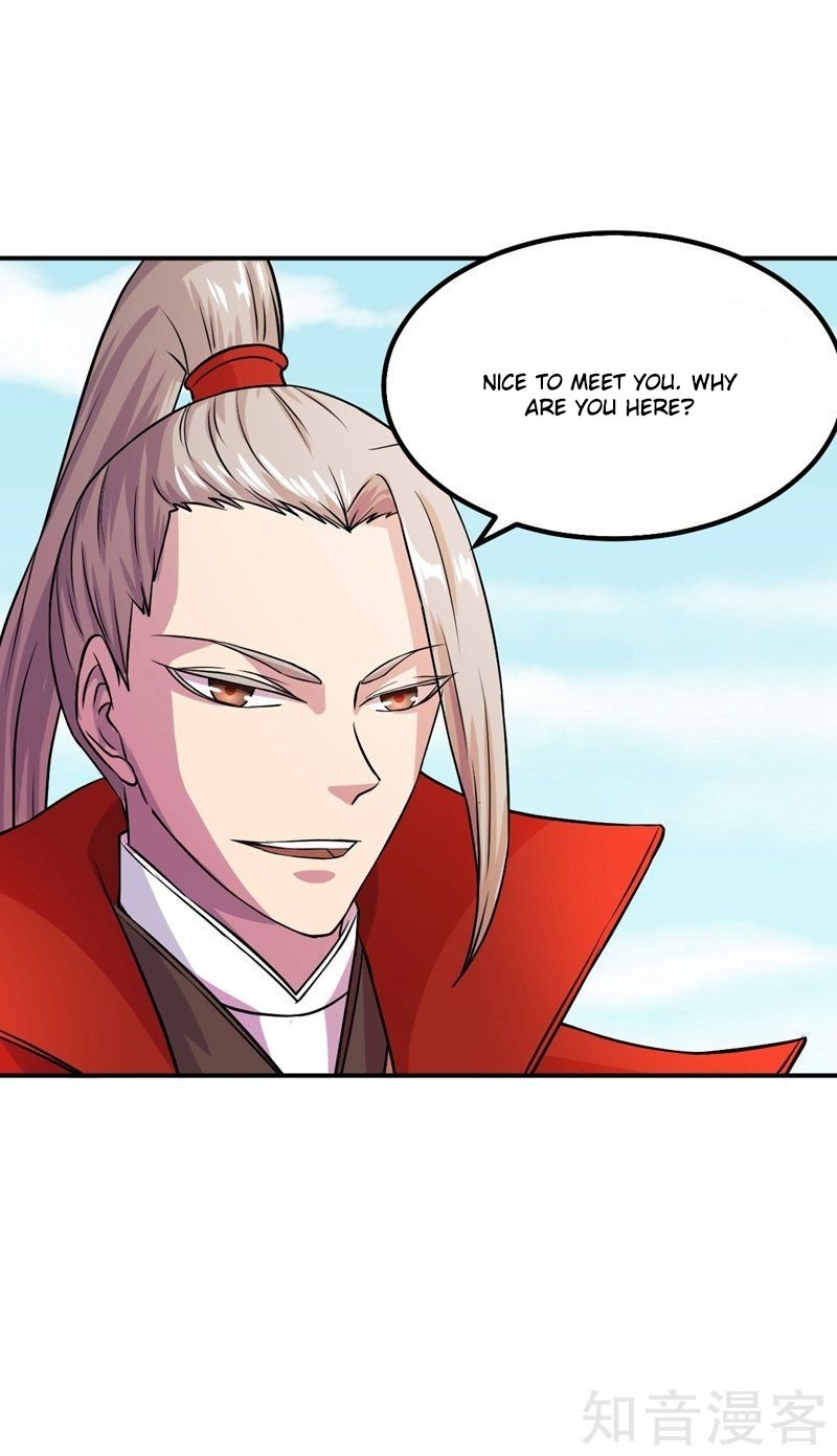 Read Martial Arts Reigns EN Manga Online