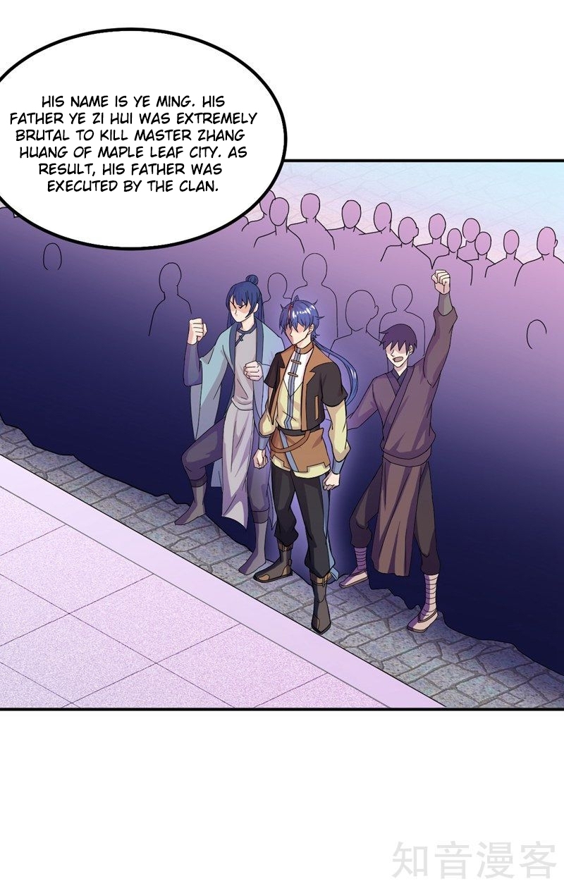 Read Martial Arts Reigns EN Manga Online