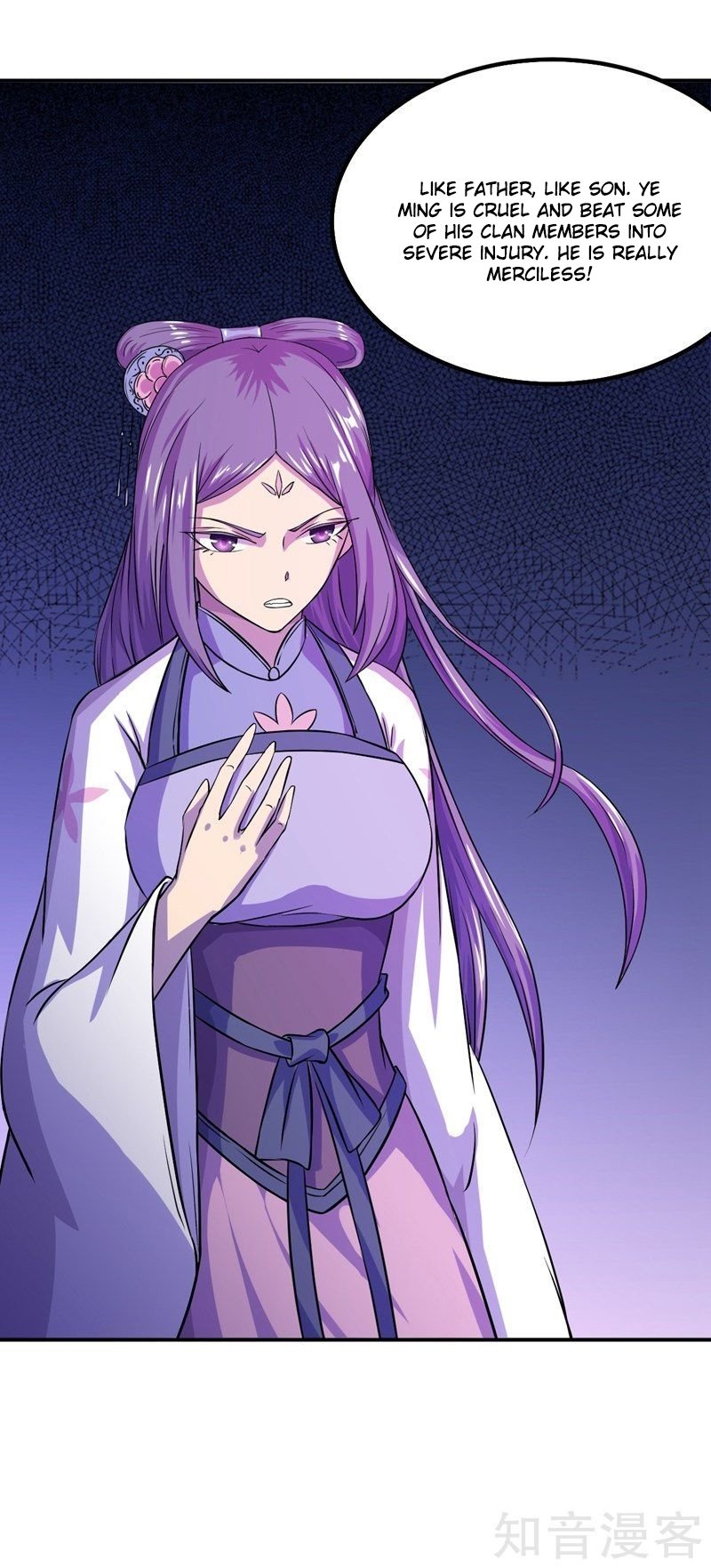 Read Martial Arts Reigns EN Manga Online
