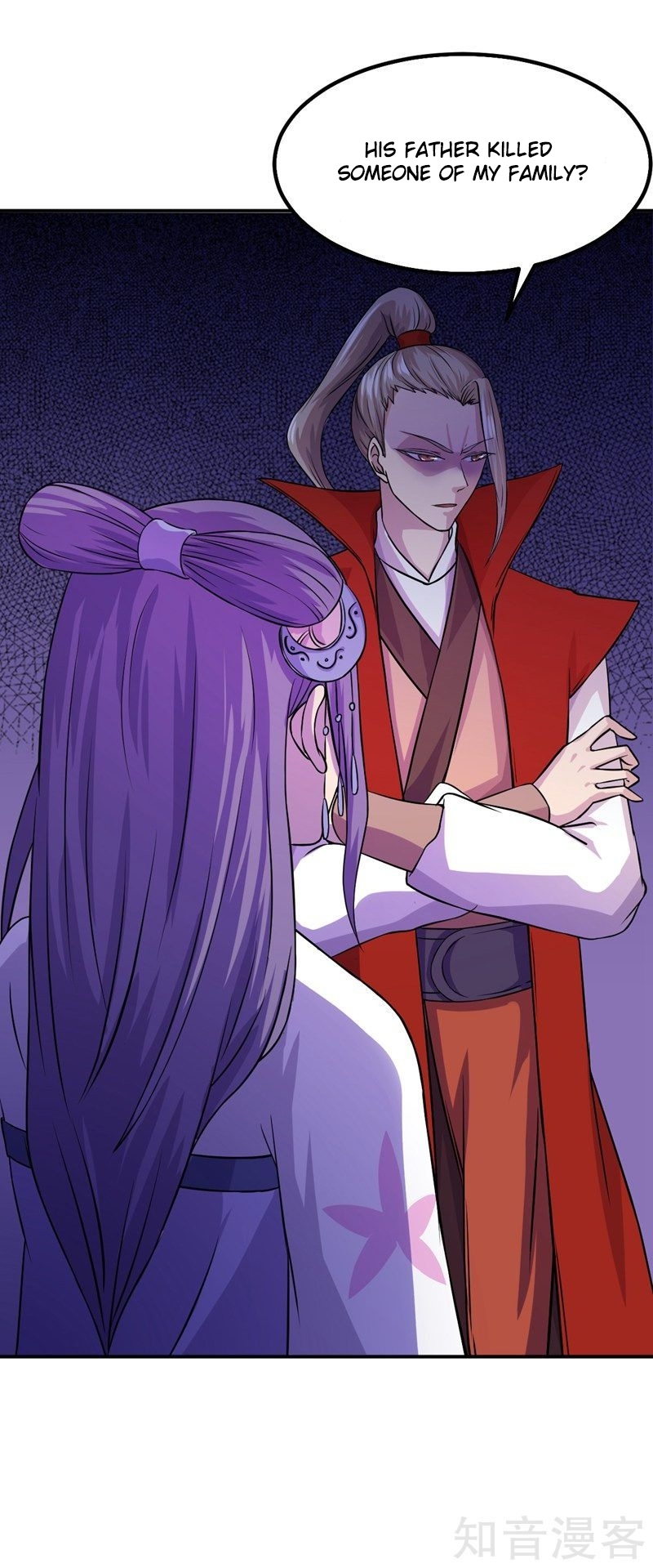 Read Martial Arts Reigns EN Manga Online