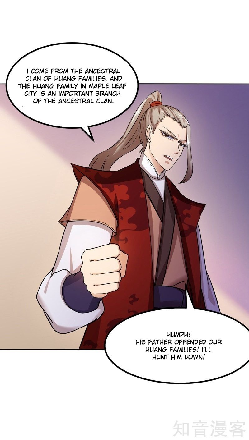 Read Martial Arts Reigns EN Manga Online