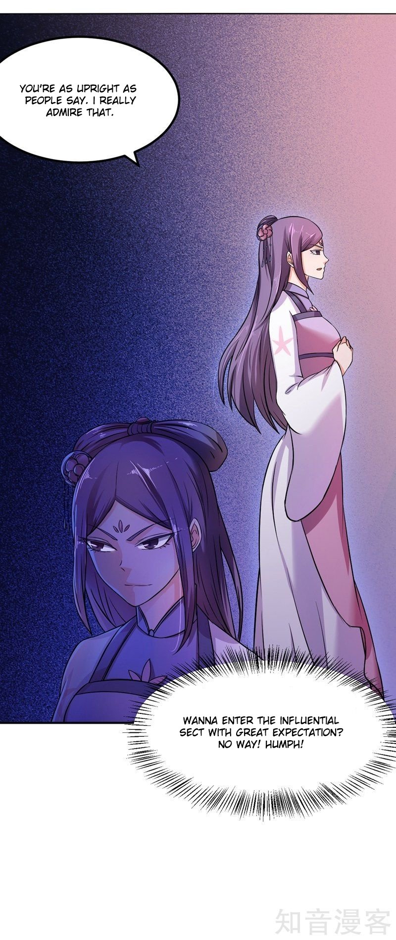 Read Martial Arts Reigns EN Manga Online