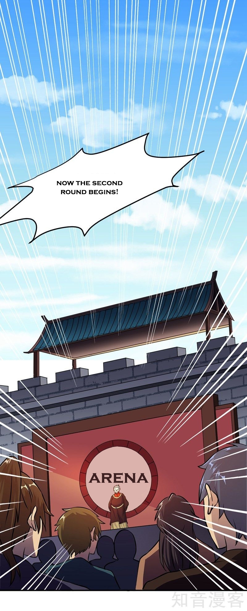Read Martial Arts Reigns EN Manga Online