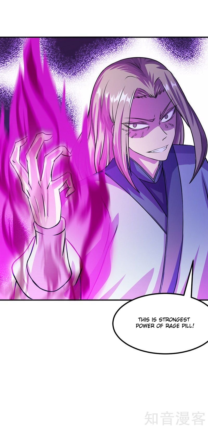 Read Martial Arts Reigns EN Manga Online