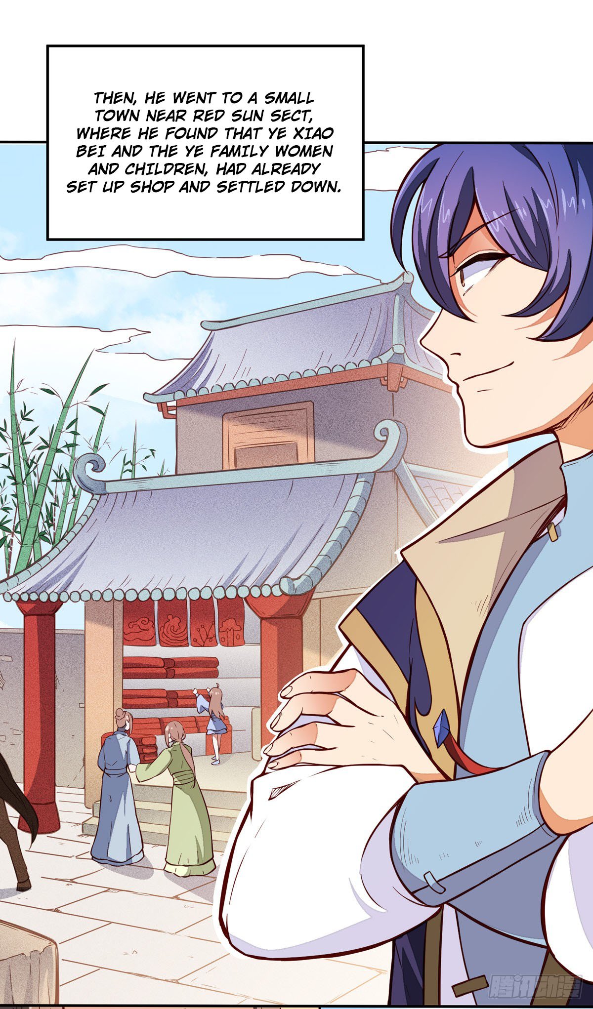 Read Martial Arts Reigns EN Manga Online