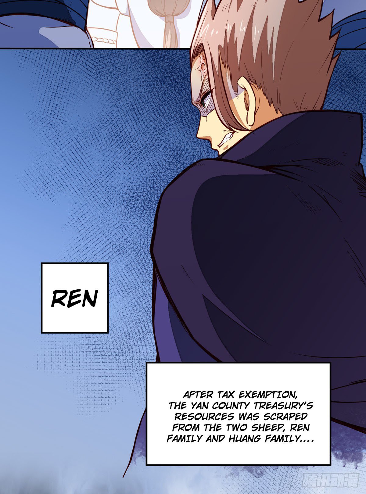 Read Martial Arts Reigns EN Manga Online