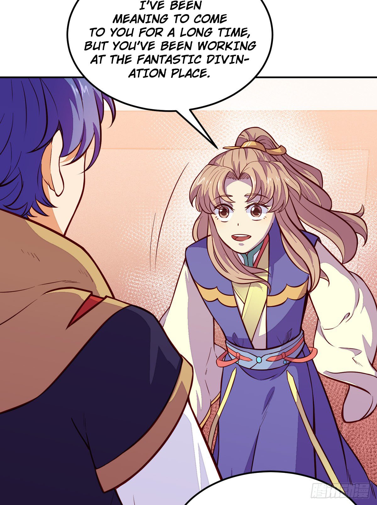 Read Martial Arts Reigns EN Manga Online