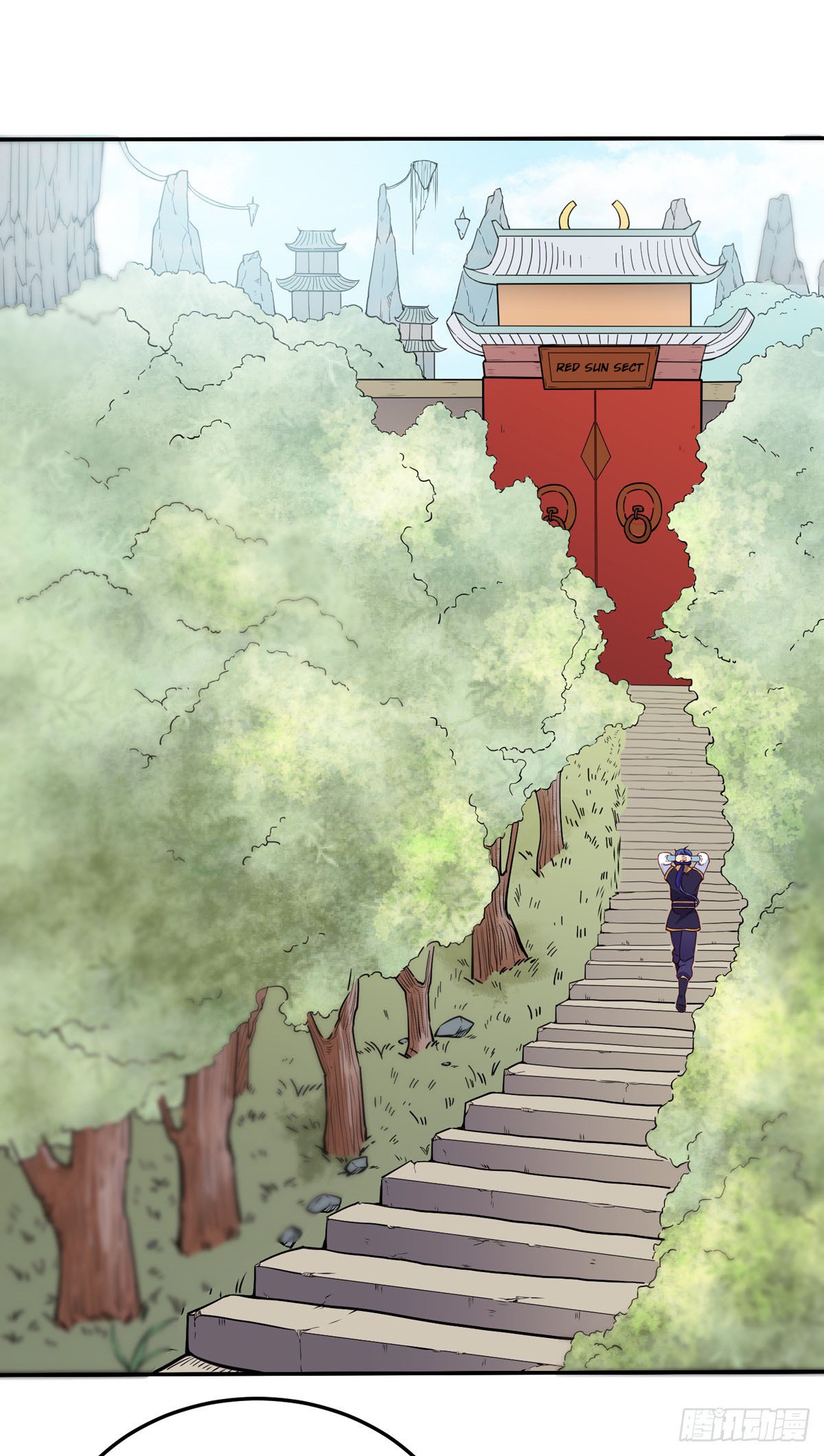 Read Martial Arts Reigns EN Manga Online