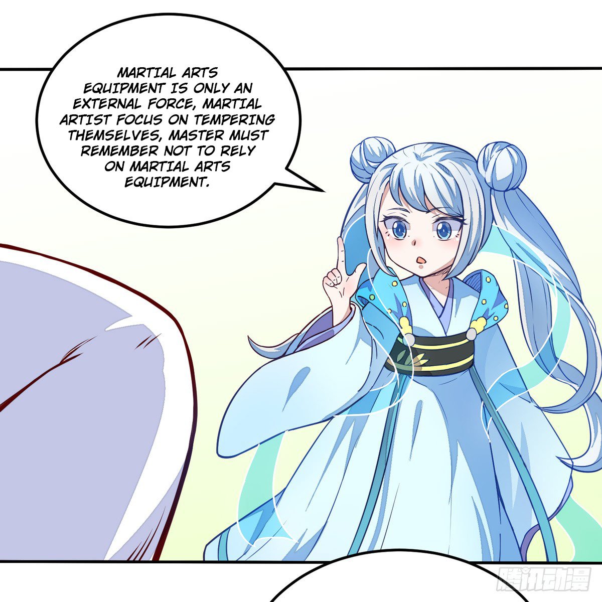 Read Martial Arts Reigns EN Manga Online
