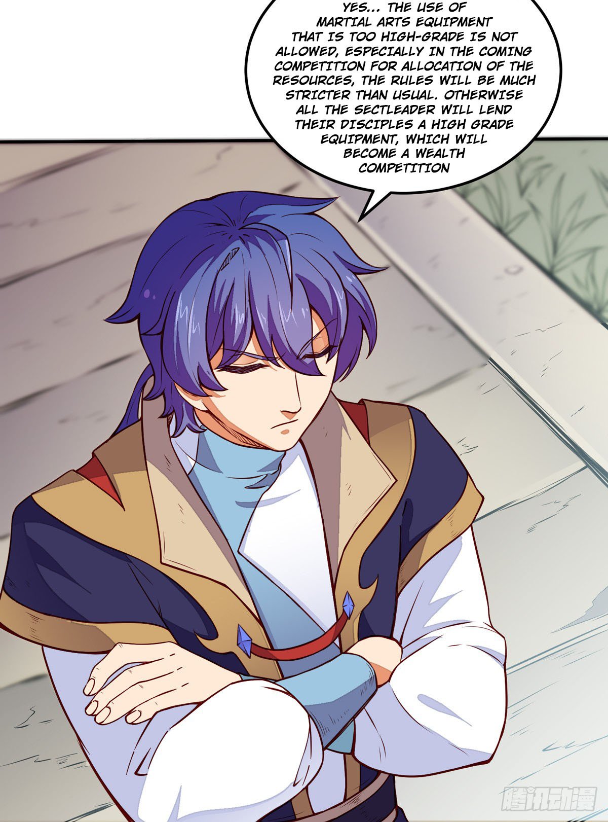 Read Martial Arts Reigns EN Manga Online