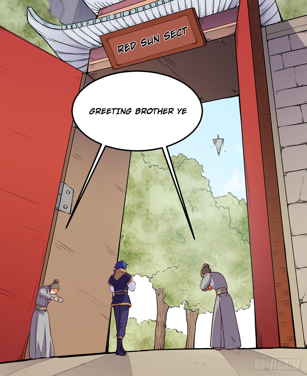 Read Martial Arts Reigns EN Manga Online