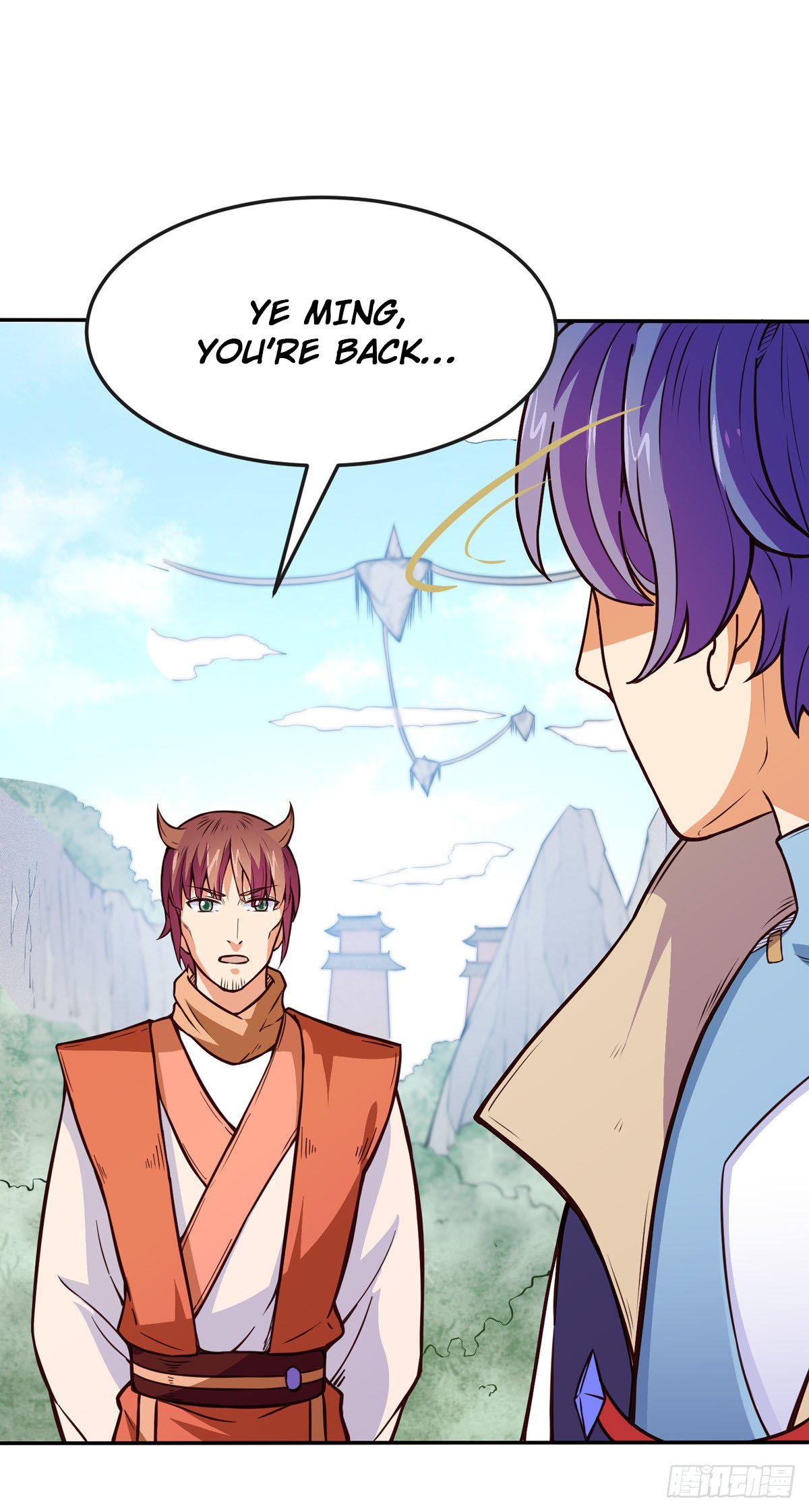 Read Martial Arts Reigns EN Manga Online