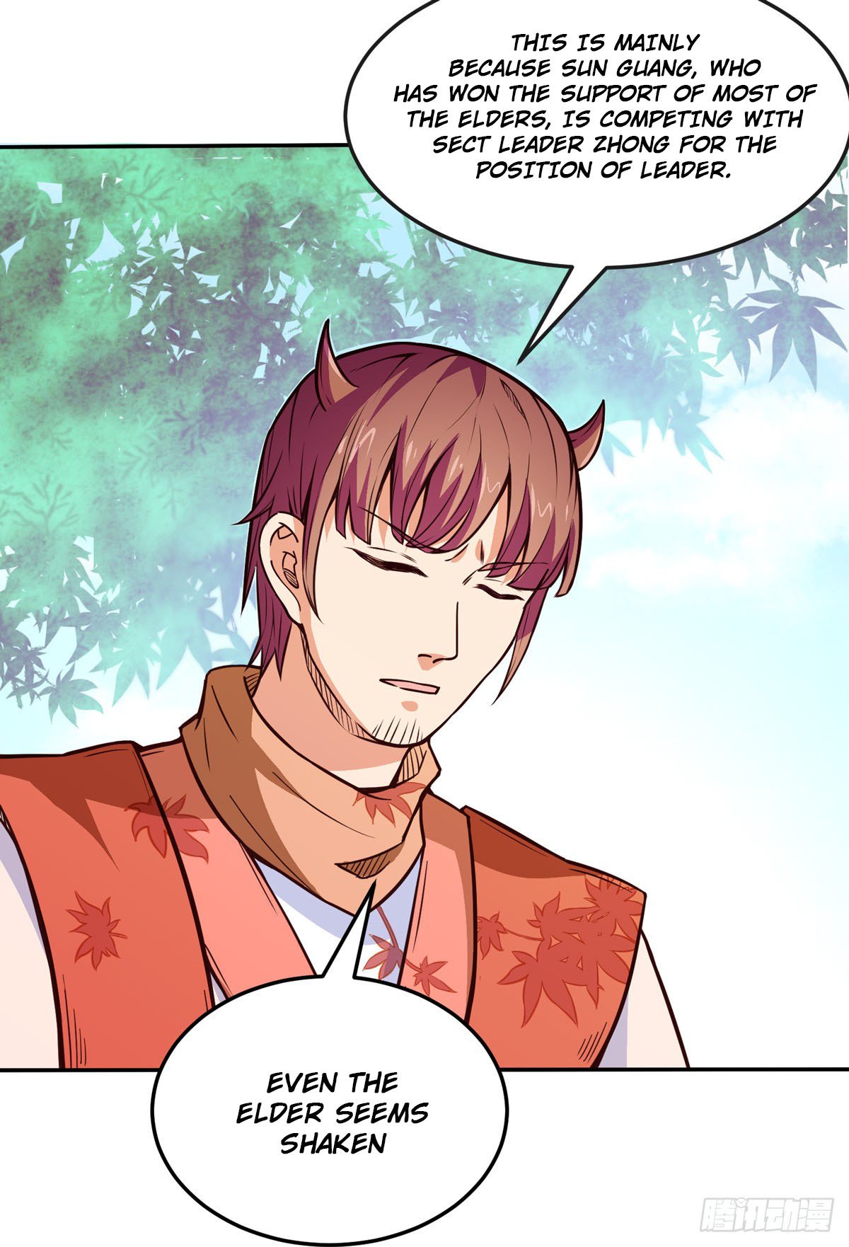 Read Martial Arts Reigns EN Manga Online