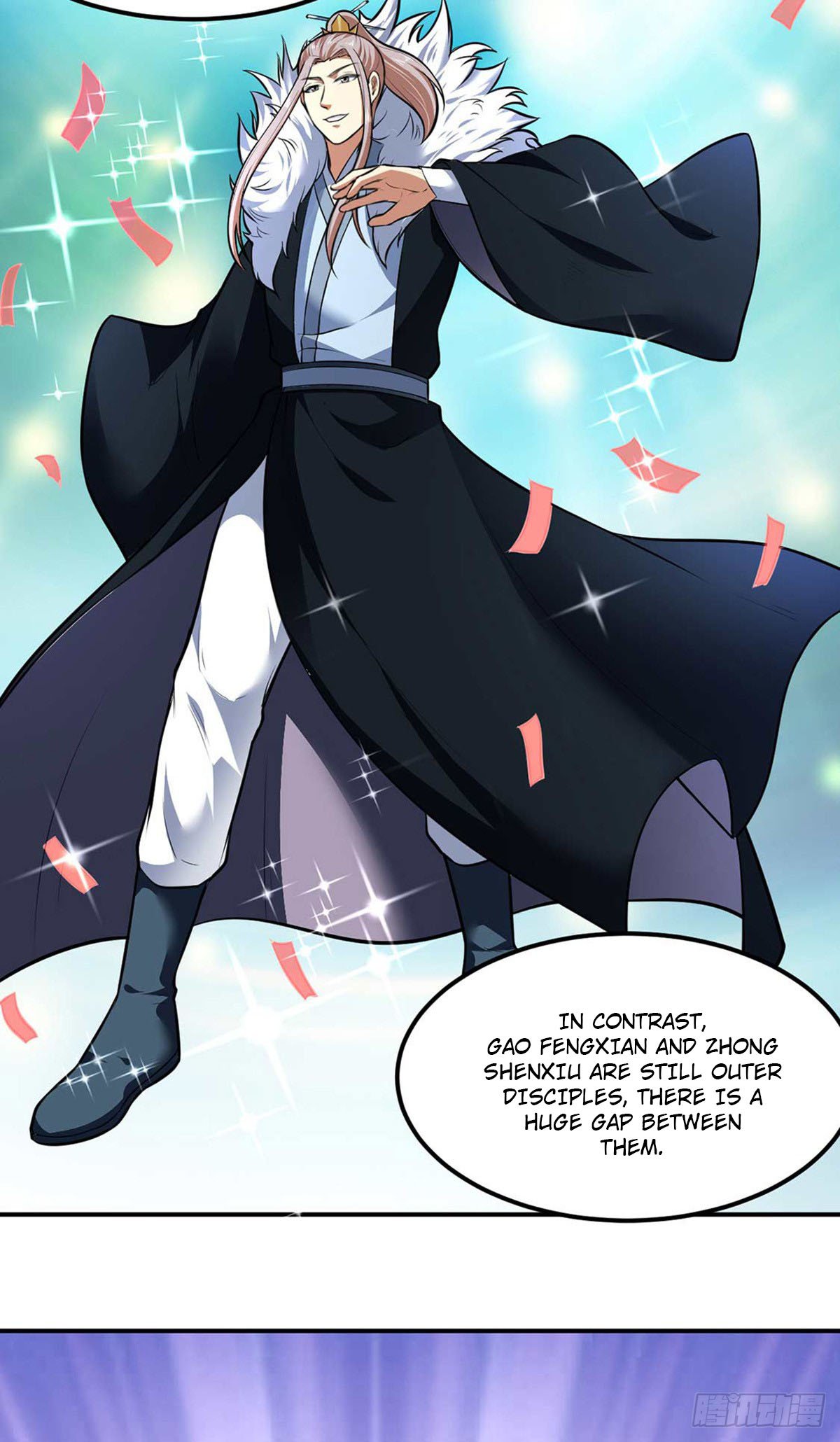 Read Martial Arts Reigns EN Manga Online