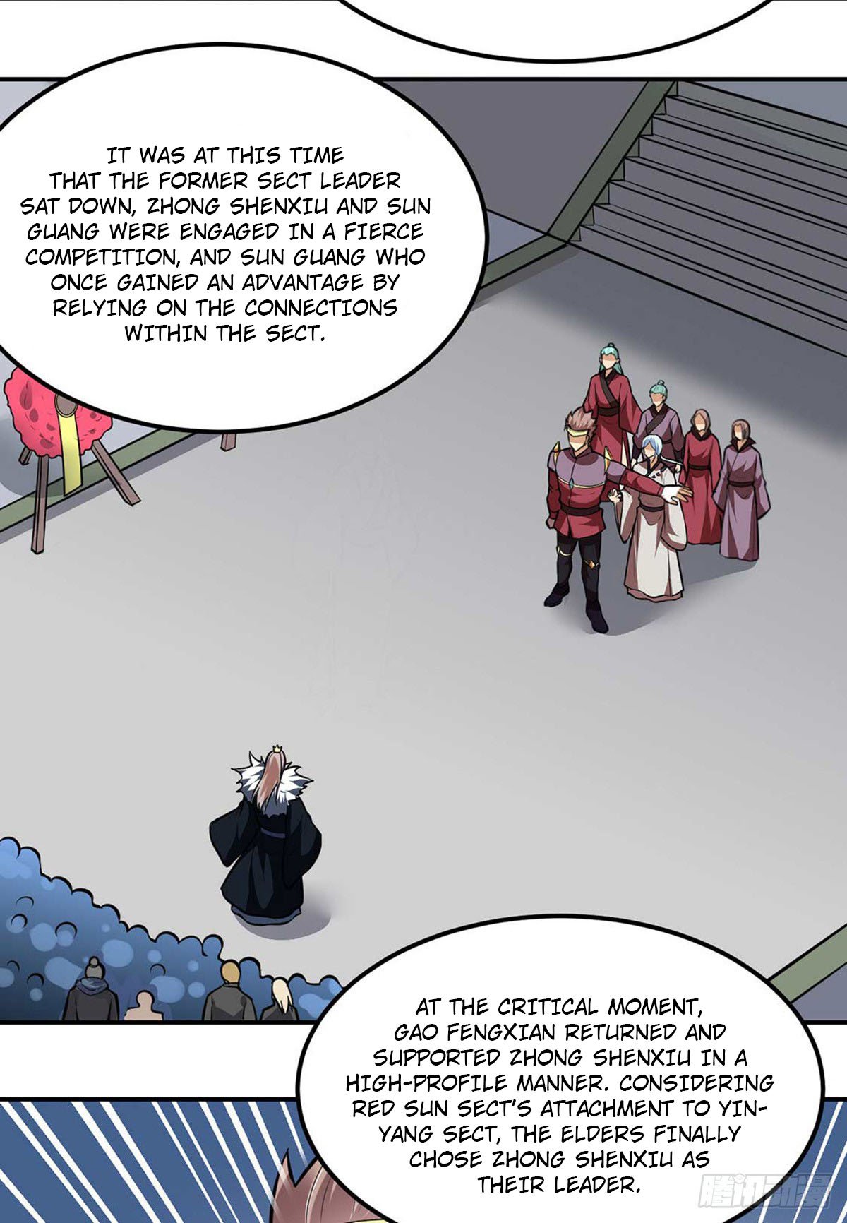 Read Martial Arts Reigns EN Manga Online