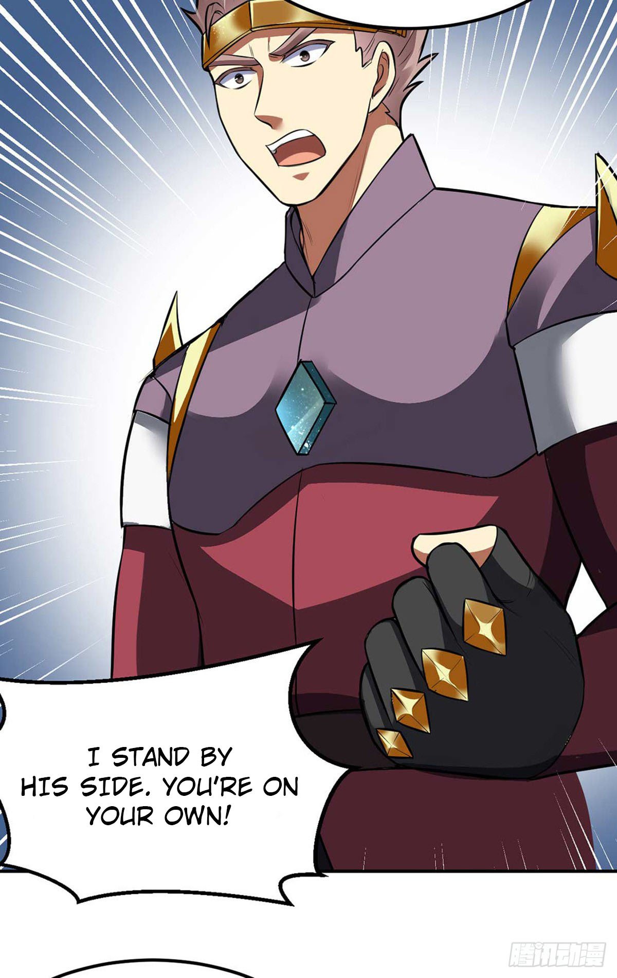 Read Martial Arts Reigns EN Manga Online