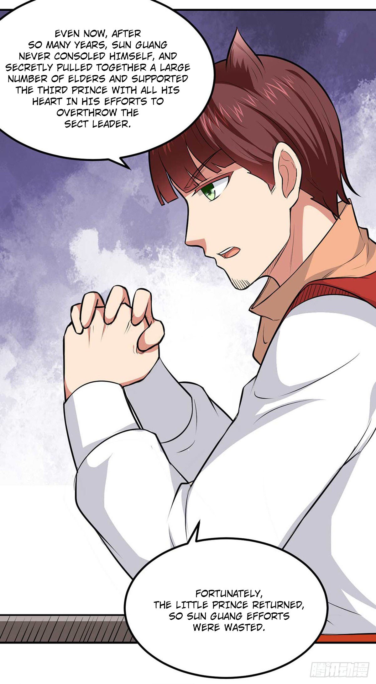 Read Martial Arts Reigns EN Manga Online