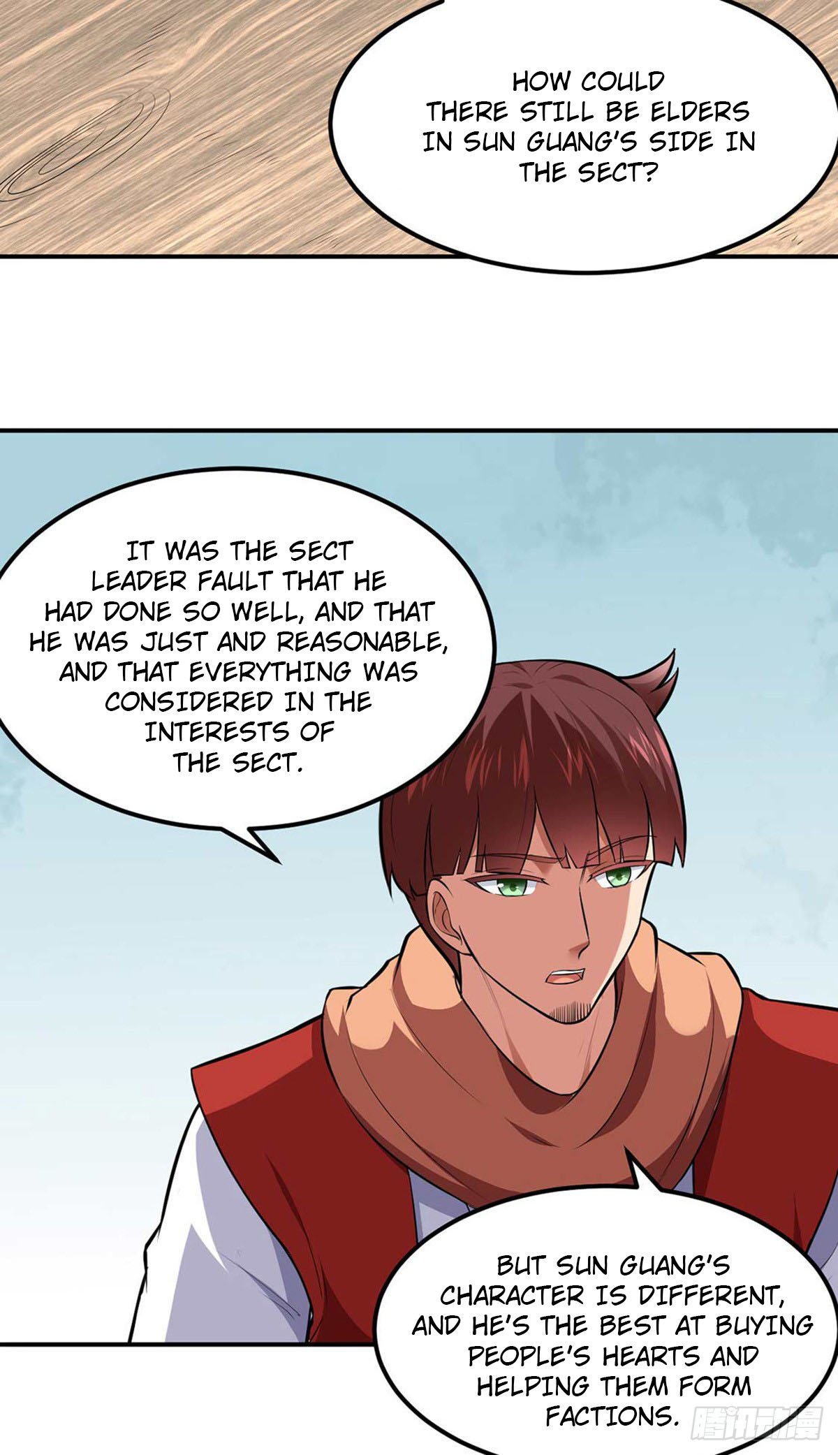 Read Martial Arts Reigns EN Manga Online