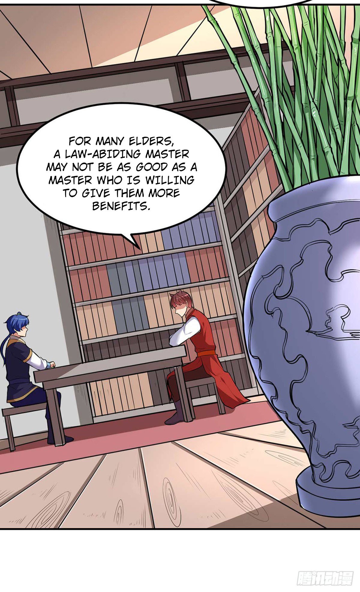 Read Martial Arts Reigns EN Manga Online