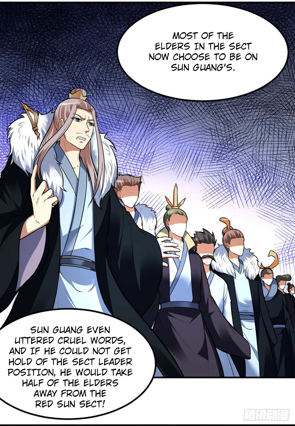 Read Martial Arts Reigns EN Manga Online