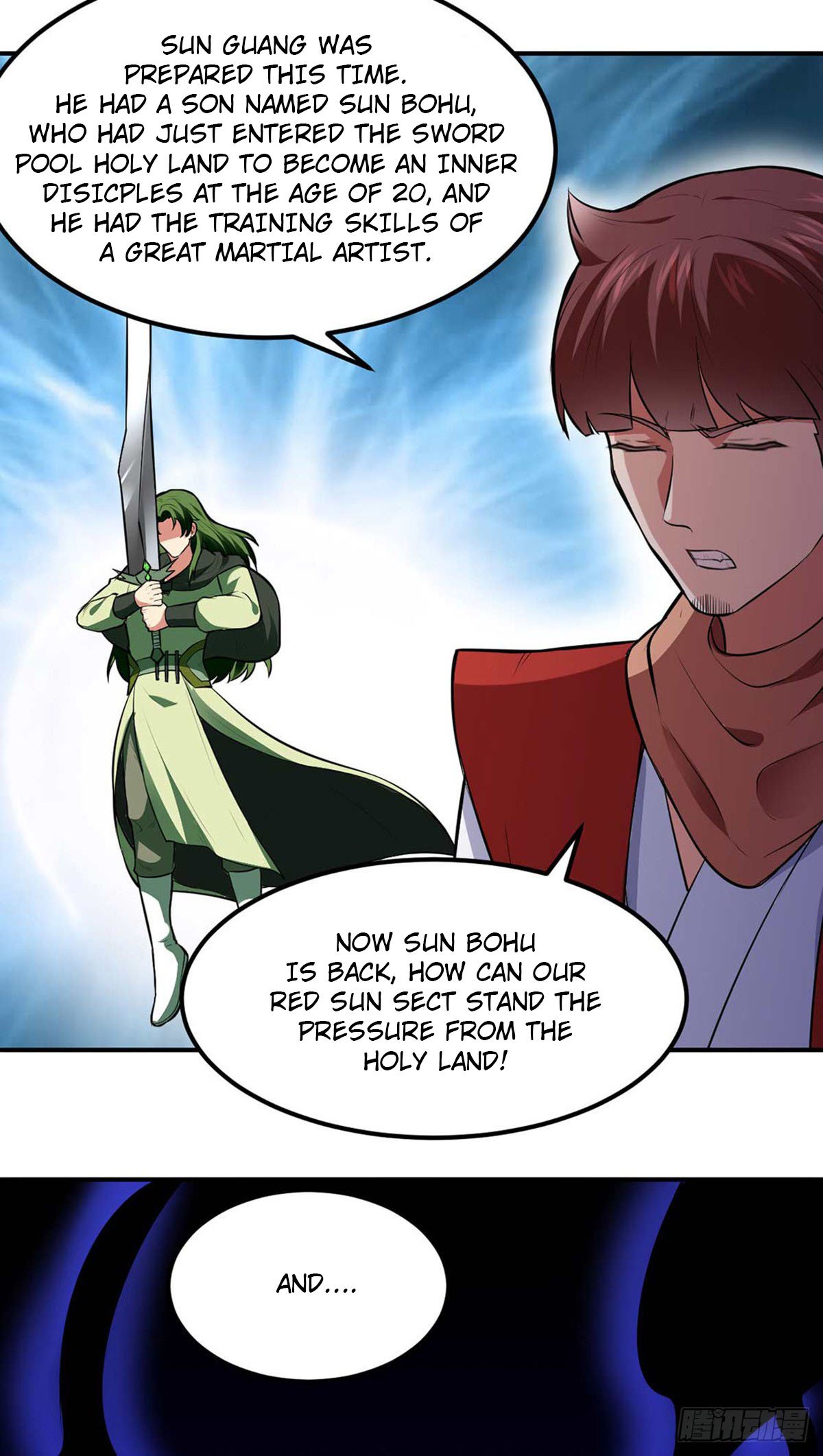 Read Martial Arts Reigns EN Manga Online