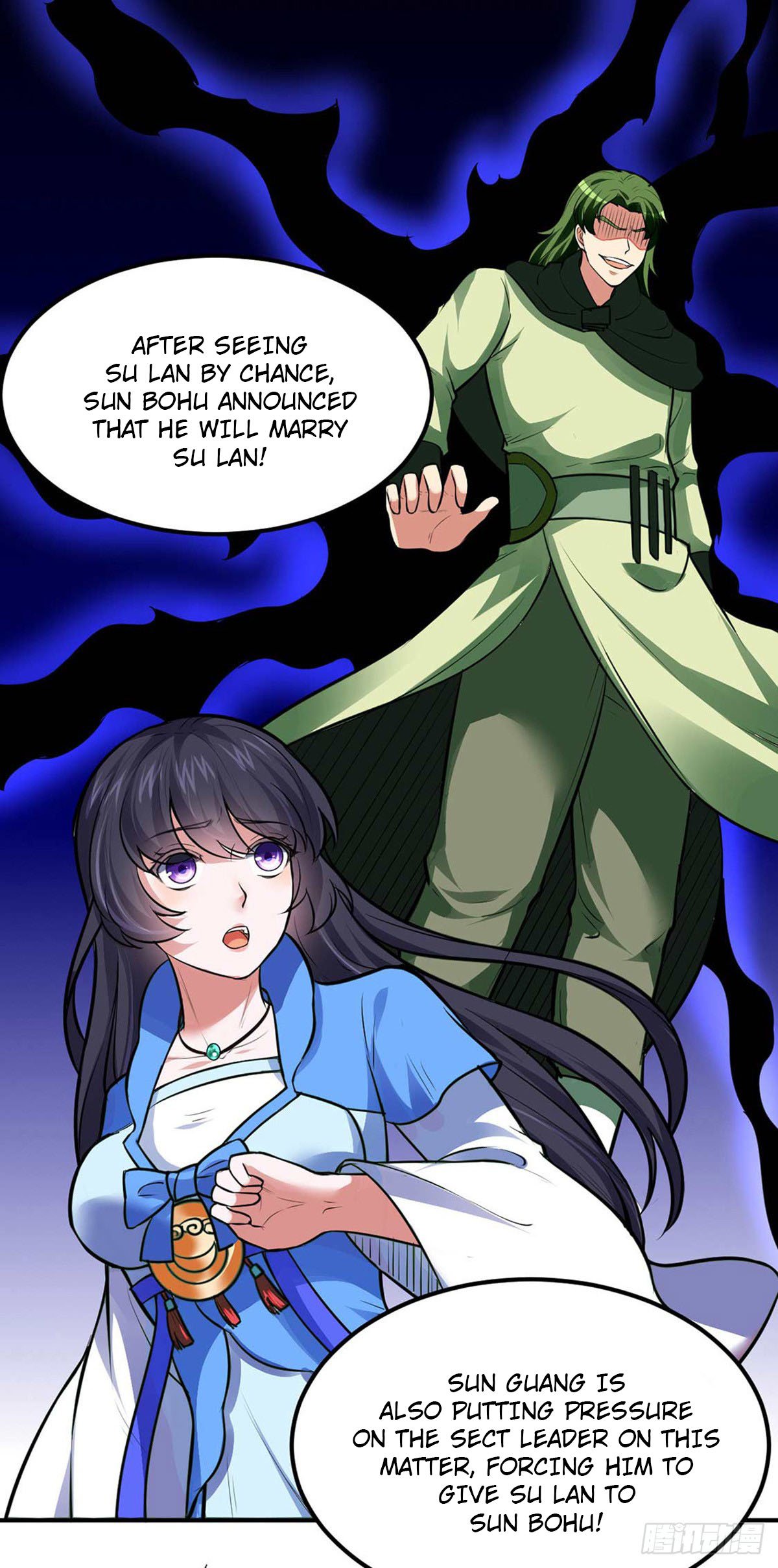 Read Martial Arts Reigns EN Manga Online