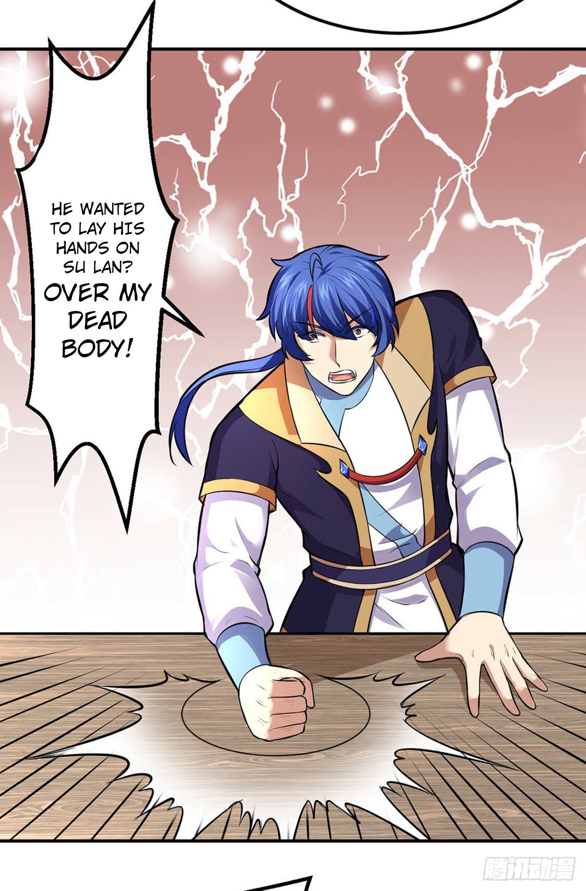 Read Martial Arts Reigns EN Manga Online