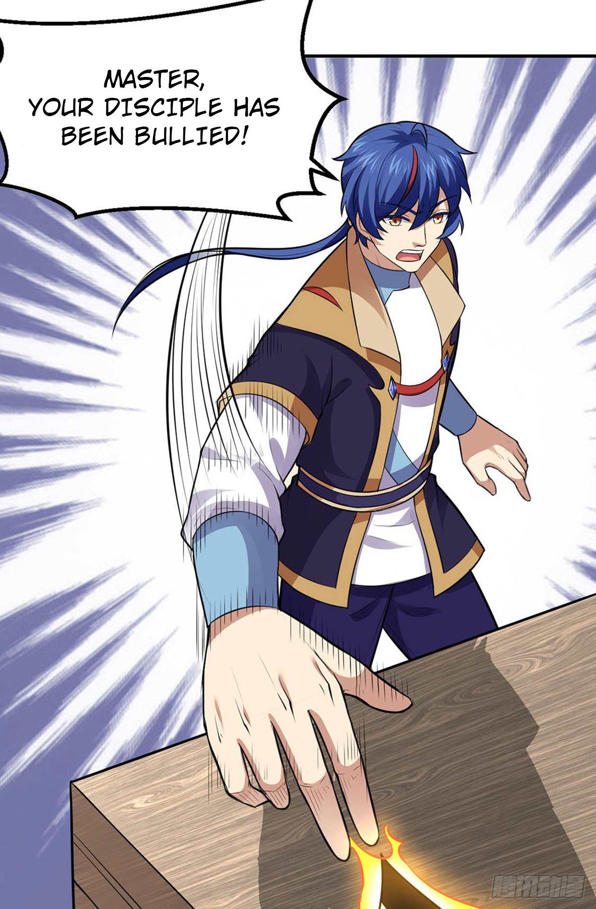 Read Martial Arts Reigns EN Manga Online