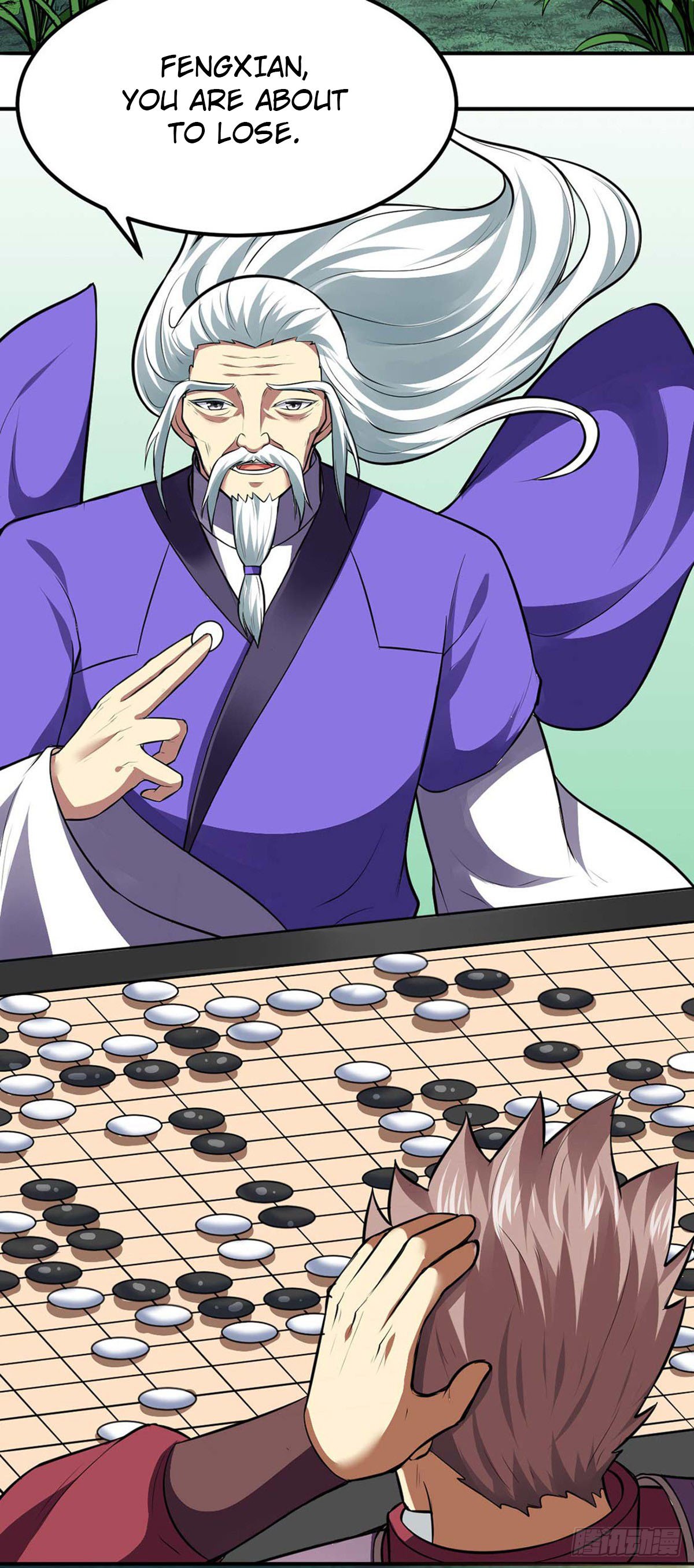 Read Martial Arts Reigns EN Manga Online