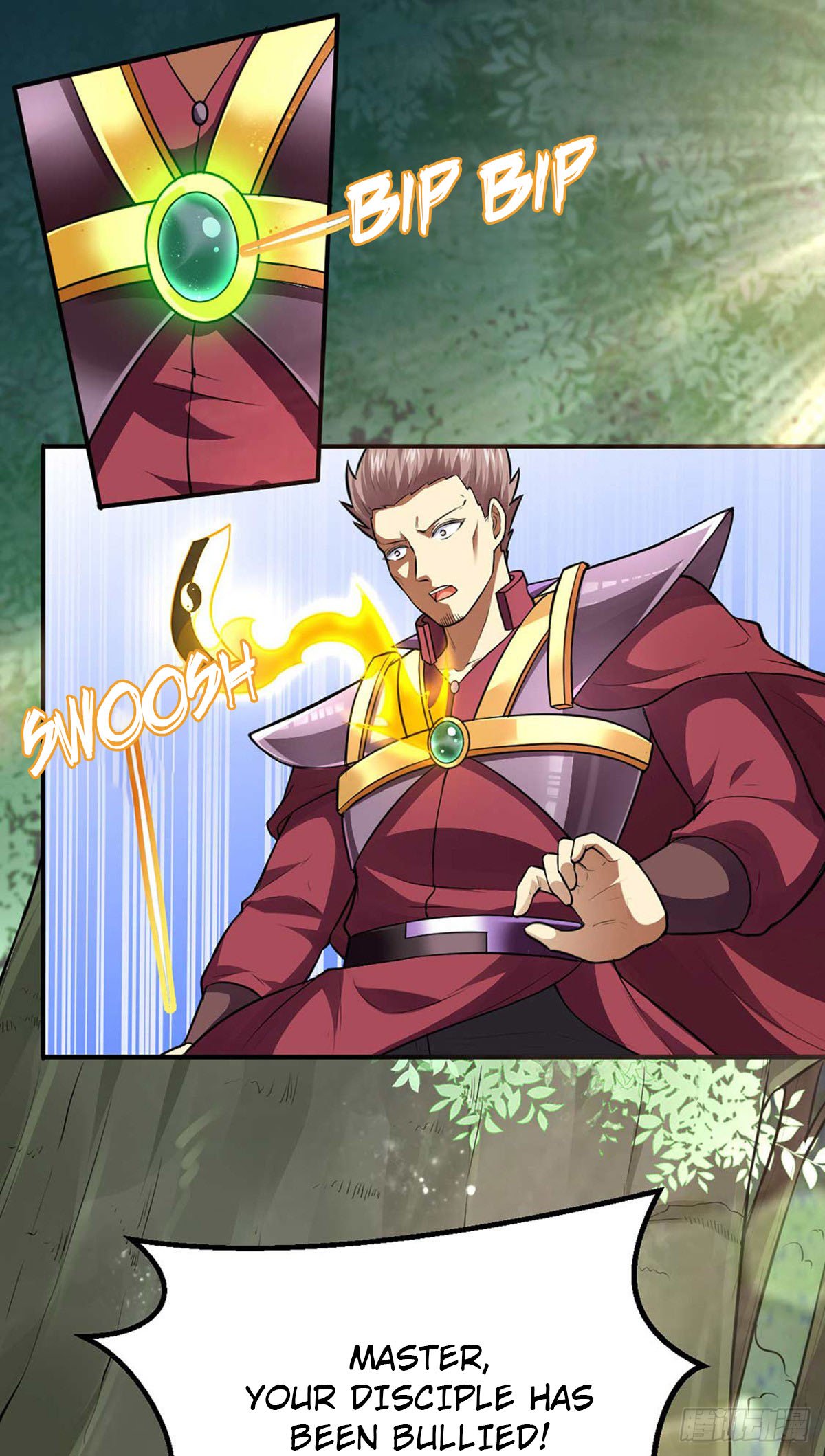 Read Martial Arts Reigns EN Manga Online