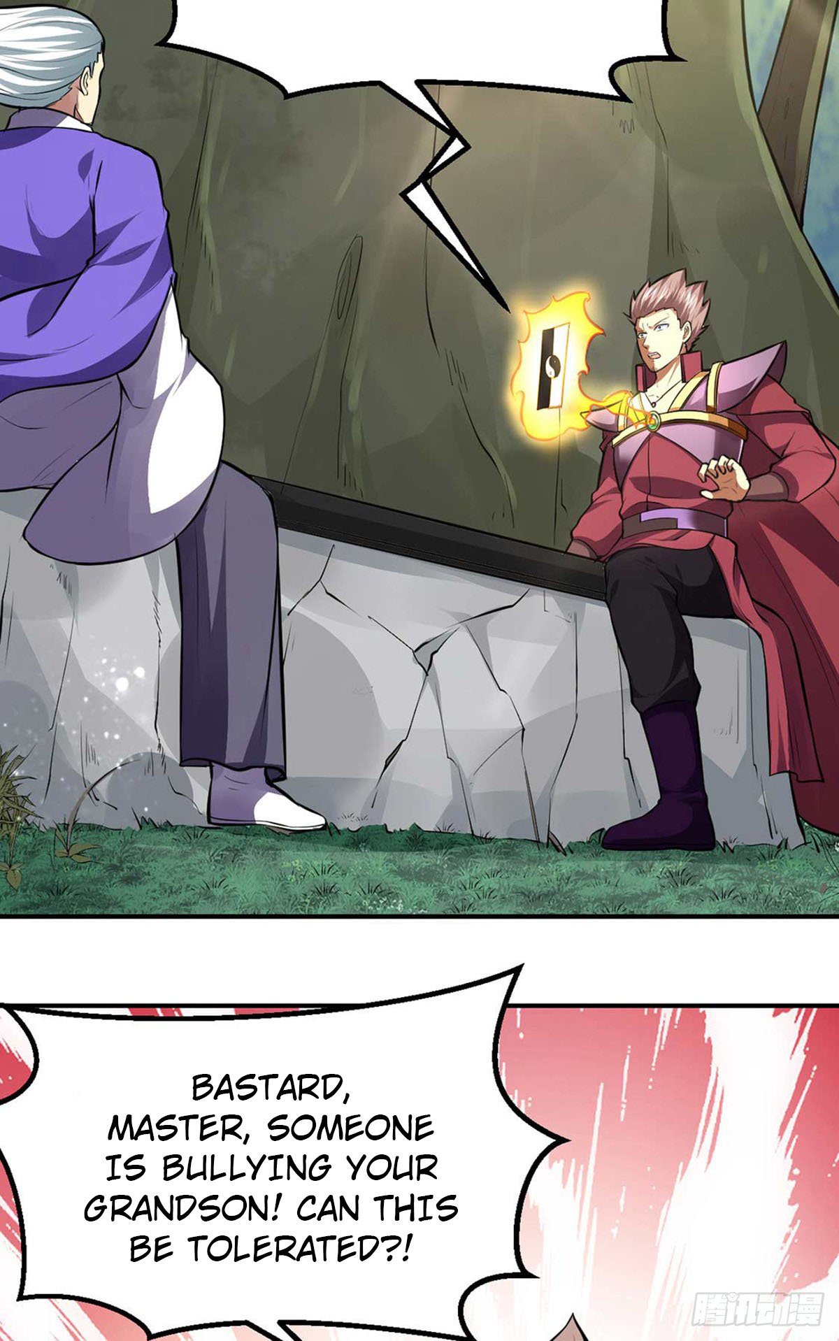 Read Martial Arts Reigns EN Manga Online