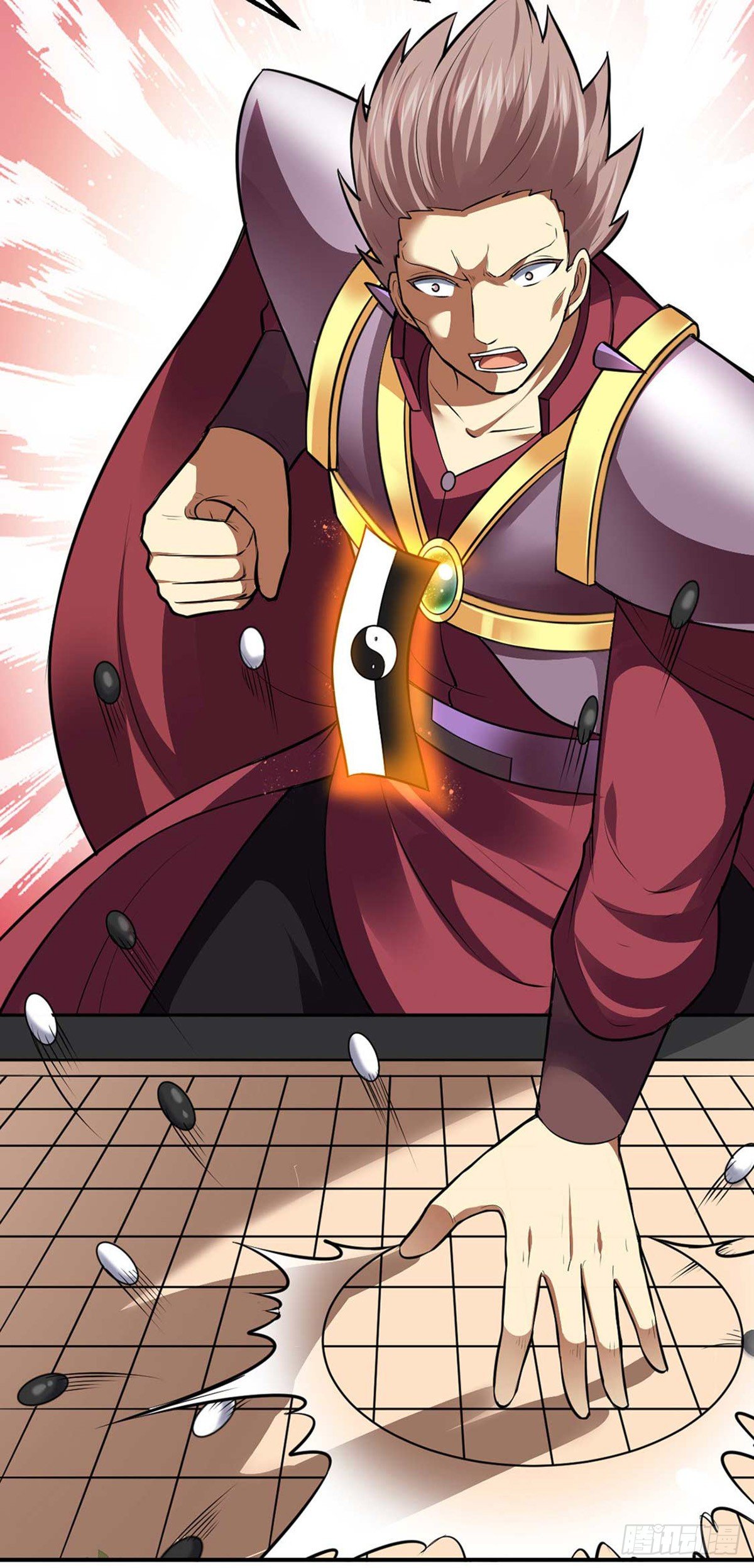 Read Martial Arts Reigns EN Manga Online