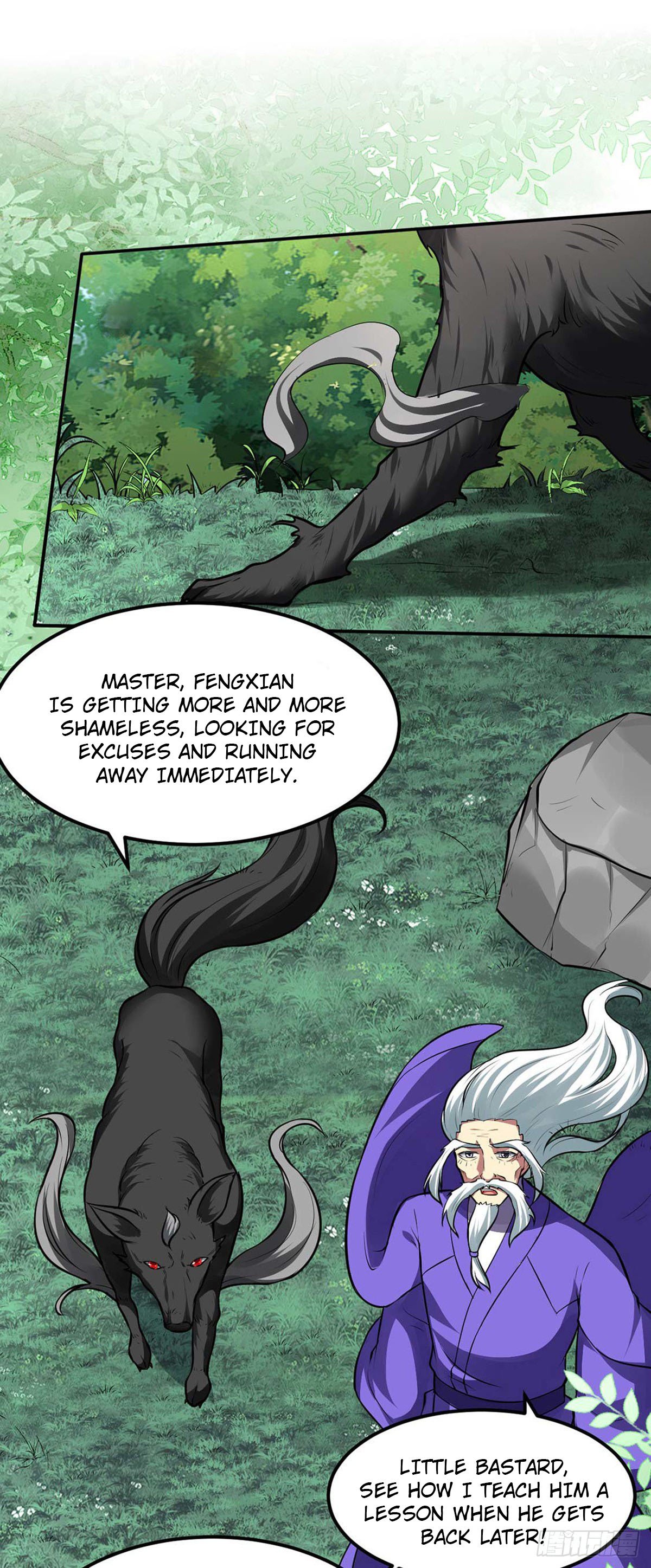 Read Martial Arts Reigns EN Manga Online
