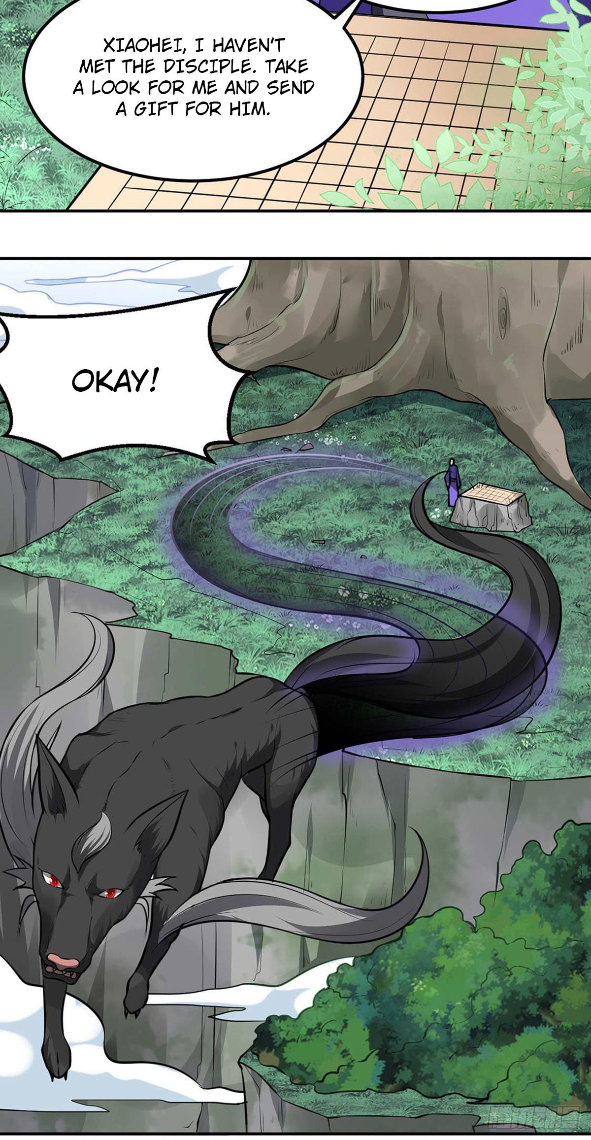 Read Martial Arts Reigns EN Manga Online