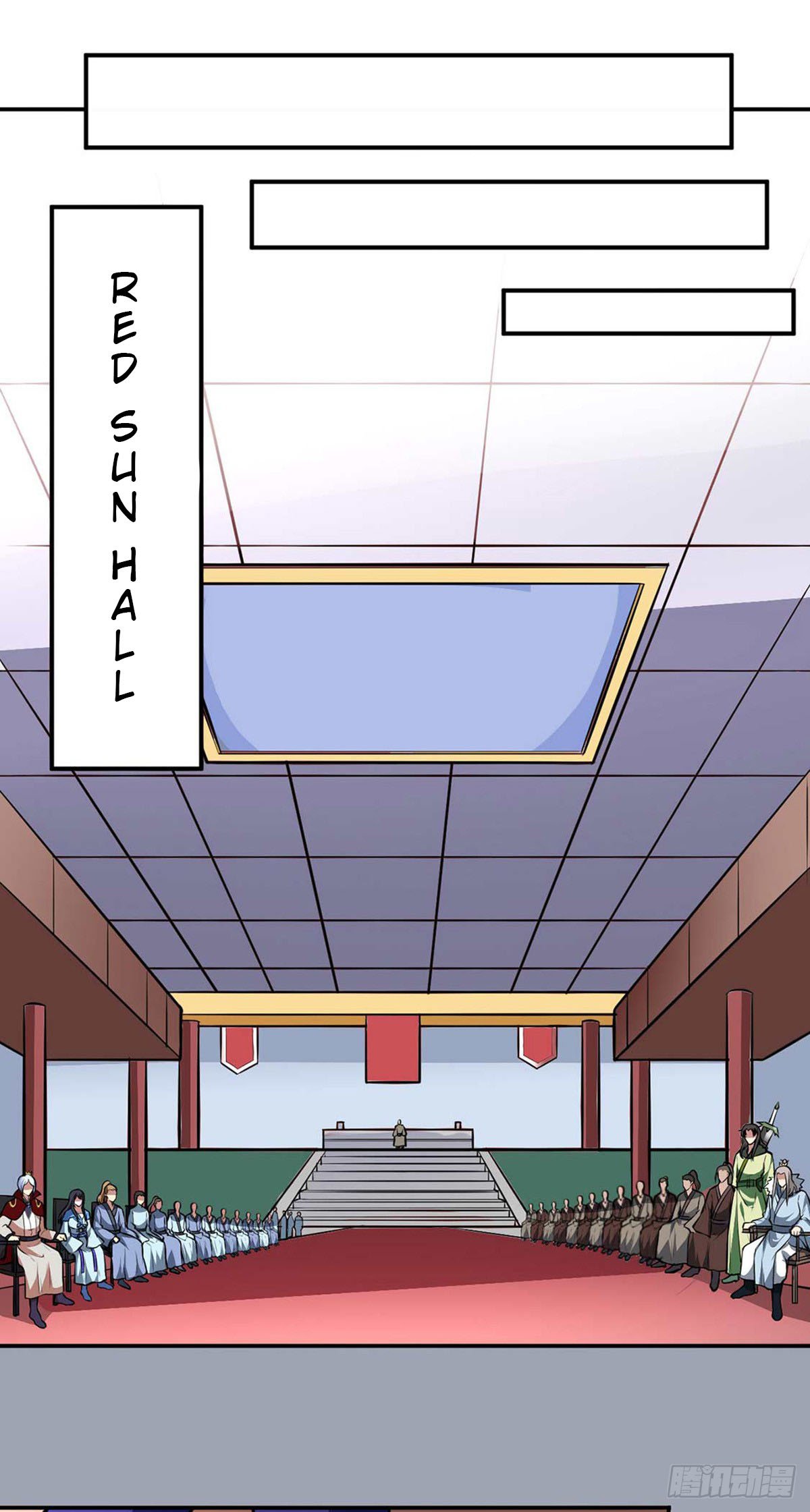 Read Martial Arts Reigns EN Manga Online