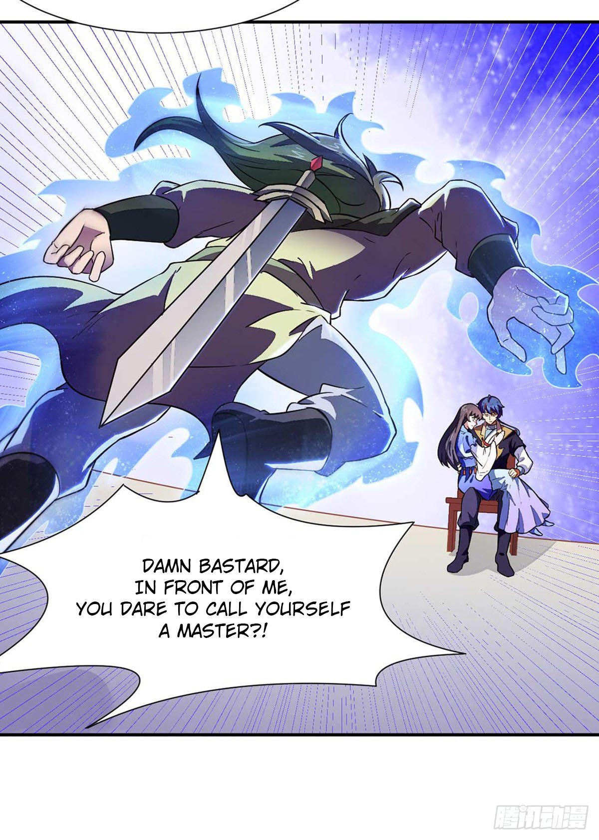 Read Martial Arts Reigns EN Manga Online