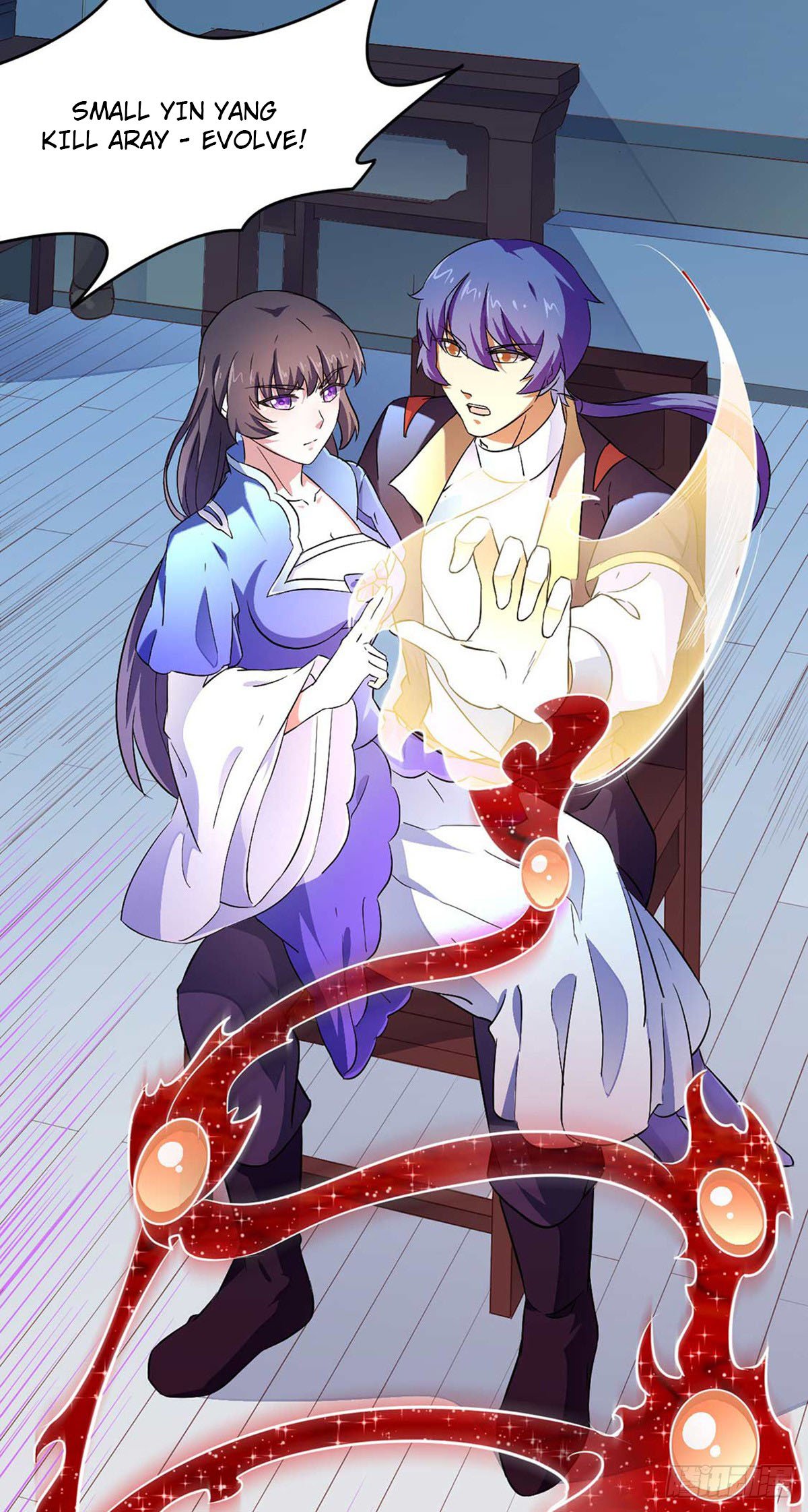 Read Martial Arts Reigns EN Manga Online