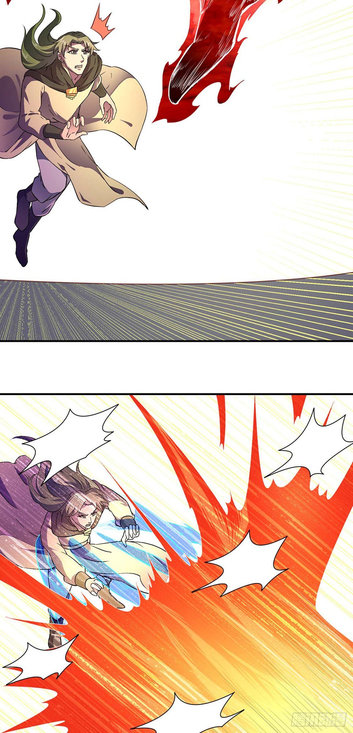 Read Martial Arts Reigns EN Manga Online
