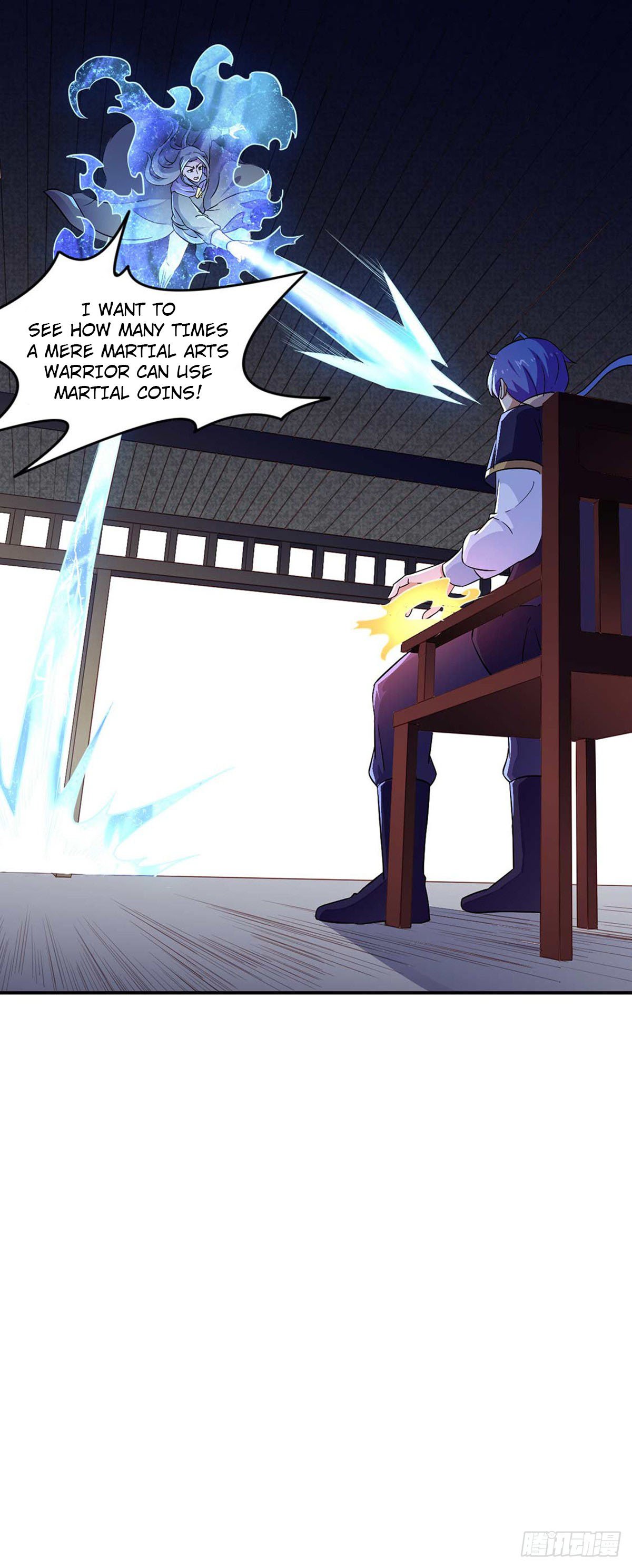 Read Martial Arts Reigns EN Manga Online