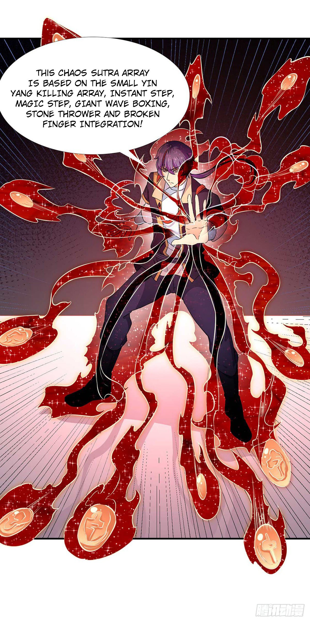 Read Martial Arts Reigns EN Manga Online