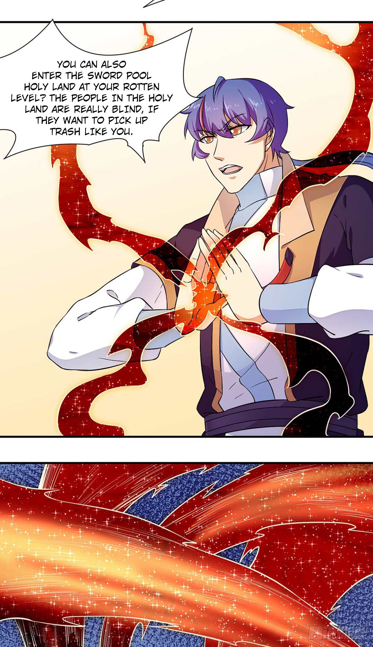 Read Martial Arts Reigns EN Manga Online