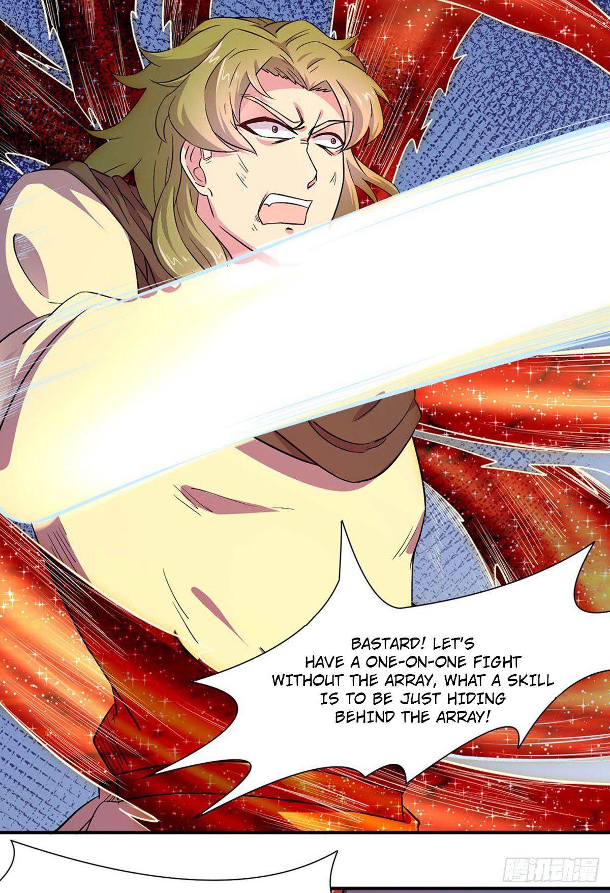 Read Martial Arts Reigns EN Manga Online