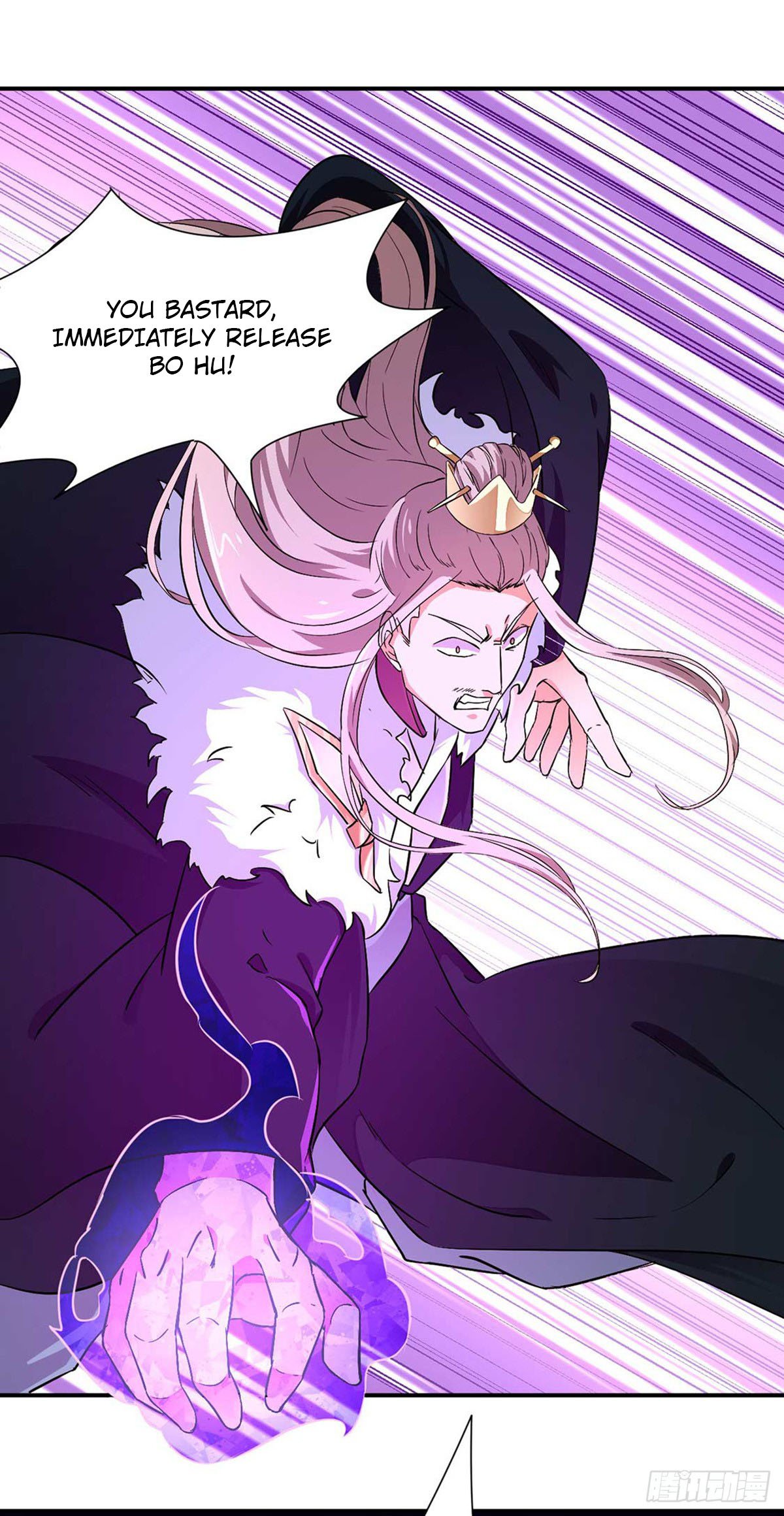 Read Martial Arts Reigns EN Manga Online