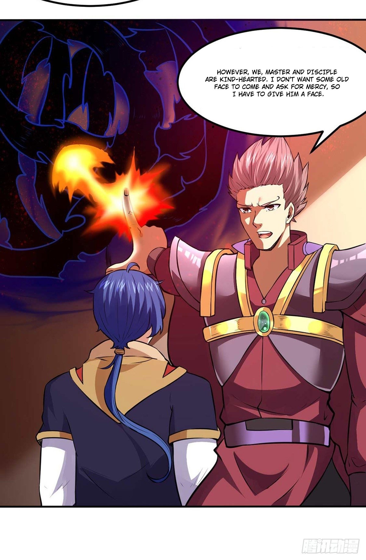 Read Martial Arts Reigns EN Manga Online