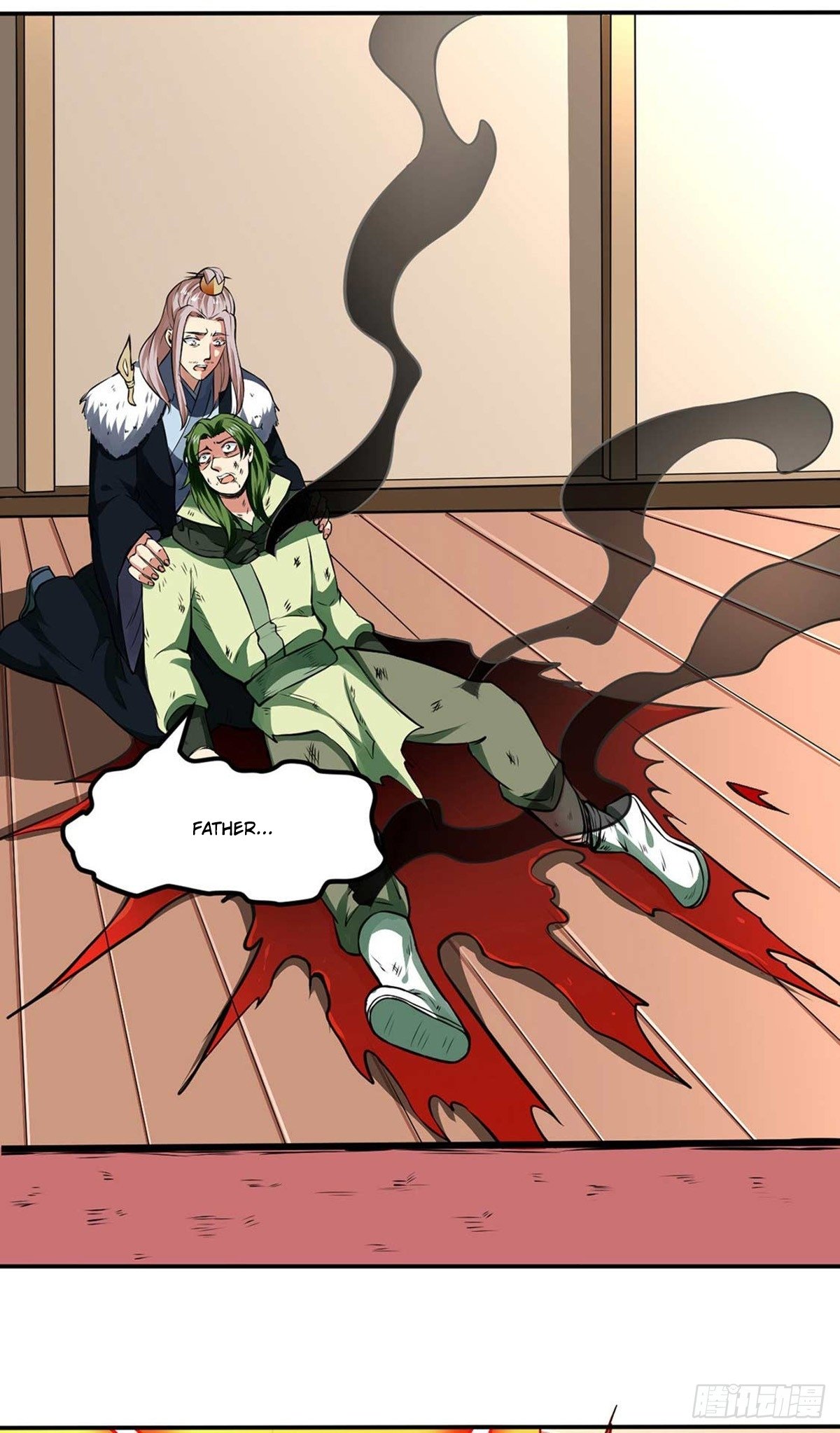 Read Martial Arts Reigns EN Manga Online