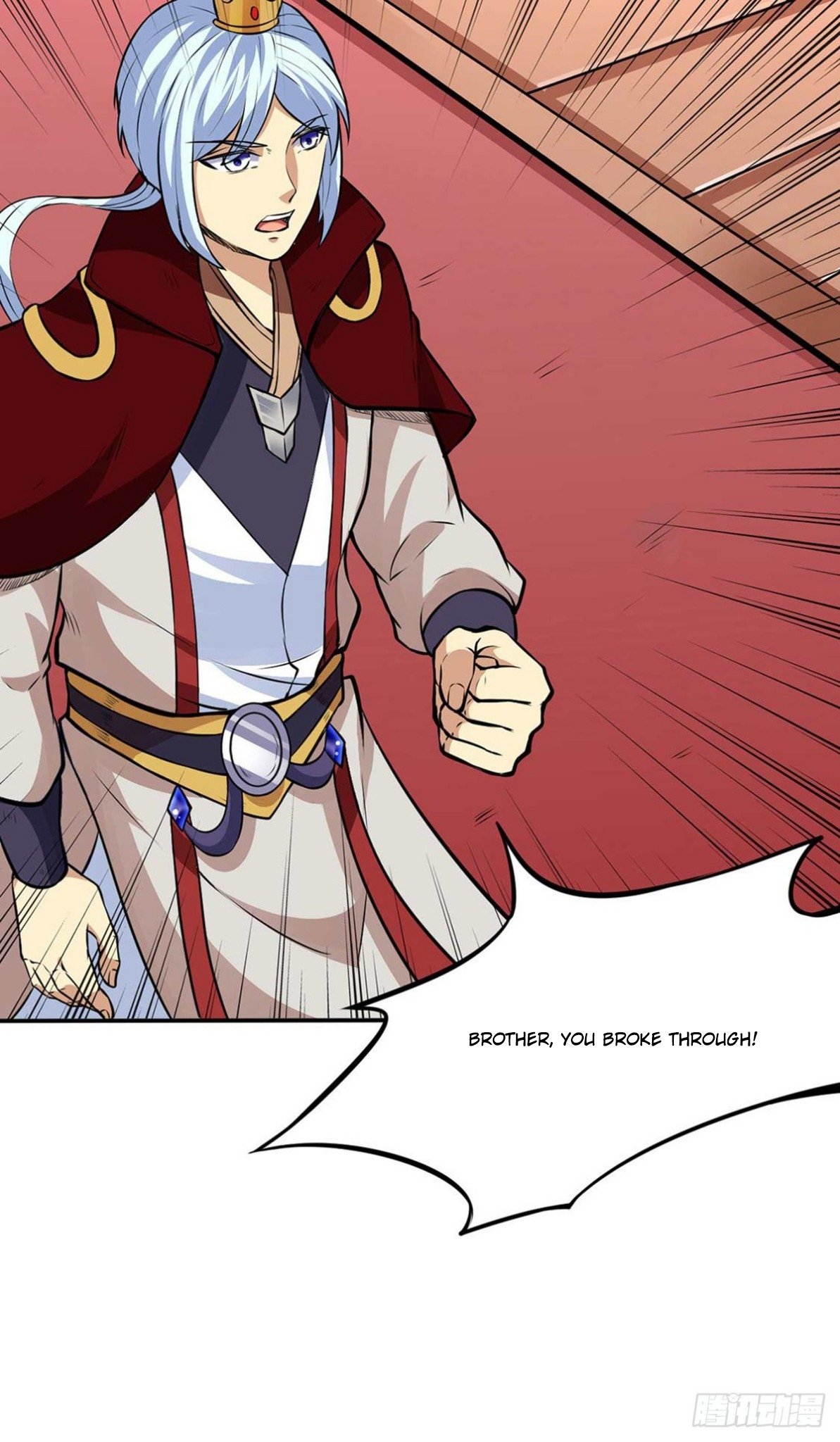 Read Martial Arts Reigns EN Manga Online