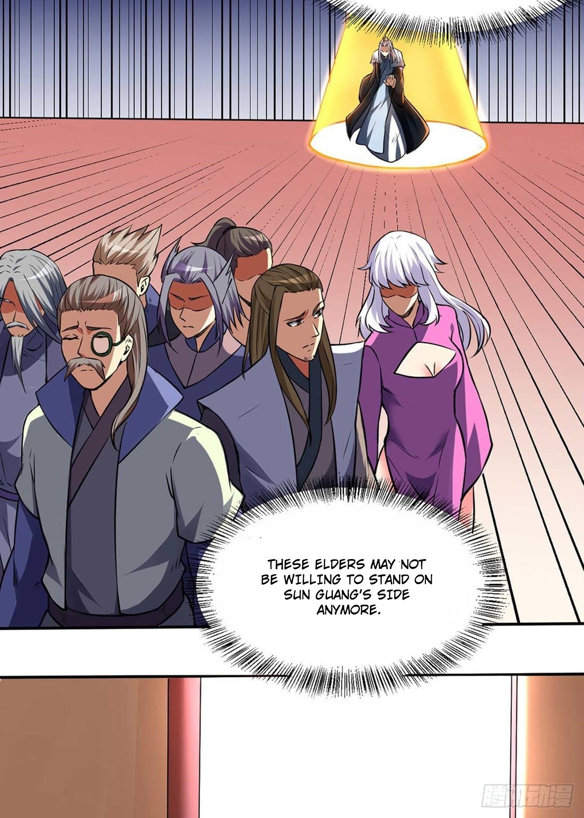 Read Martial Arts Reigns EN Manga Online
