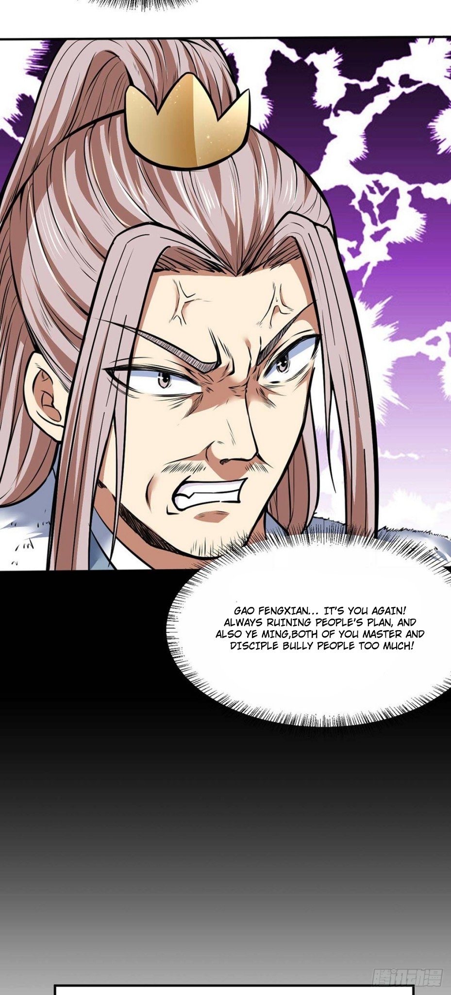 Read Martial Arts Reigns EN Manga Online