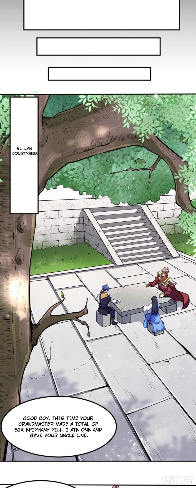 Read Martial Arts Reigns EN Manga Online